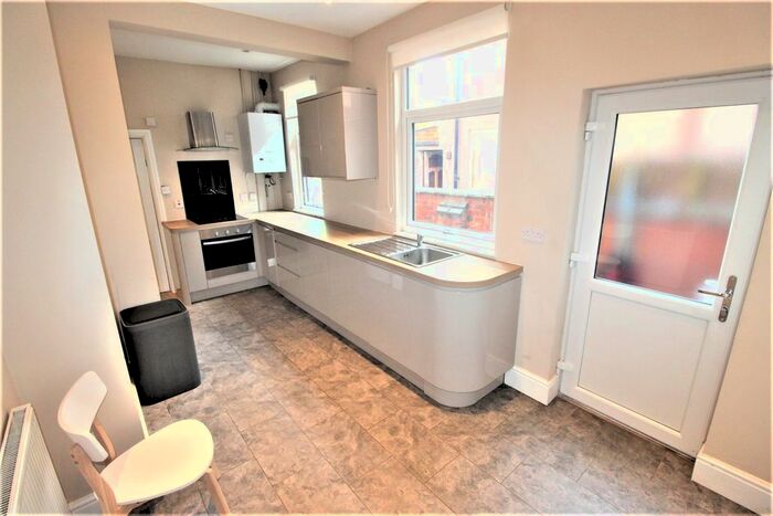 4 Bedroom Terraced House To Rent In Harefield Road, Coventry, CV2