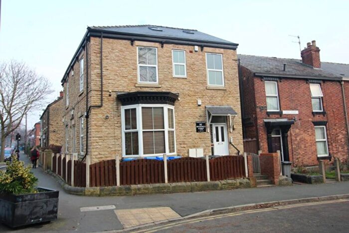 1 Bedroom Apartment To Rent In Brunswick Street, S10