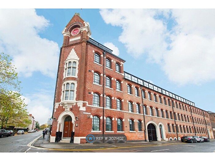 1 Bedroom Flat To Rent In William Bancroft Building, Nottingham, NG3