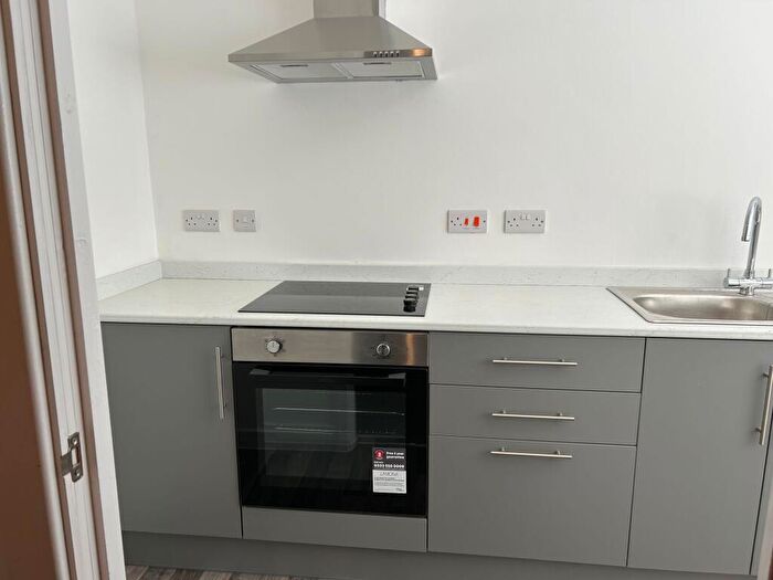 1 Bedroom Flat To Rent In Church Walk, Holbeach, PE12