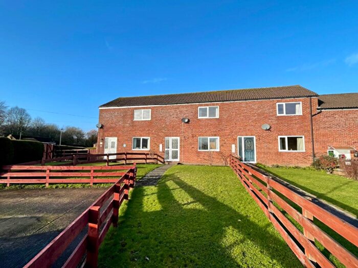 2 Bedroom Terraced House For Sale In Scotton Gardens, Catterick Garrison, DL9