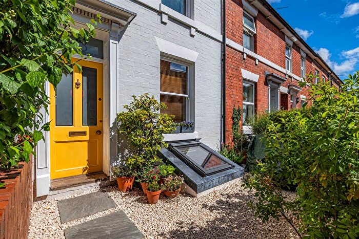 2 Bedroom Terraced House For Sale In Park Street, Hereford, HR1
