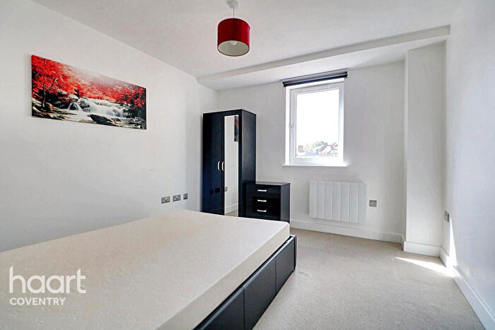 1 Bedroom Apartment For Sale In Queens Road, Coventry, CV1