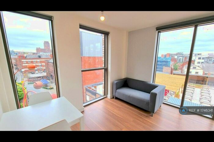 Studio To Rent In Gradwell Street, Liverpool, L1