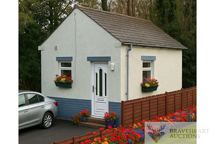 Land For Sale In Former Telephone Exchange, Old Road, Ferniegair, Hamilton, ML3