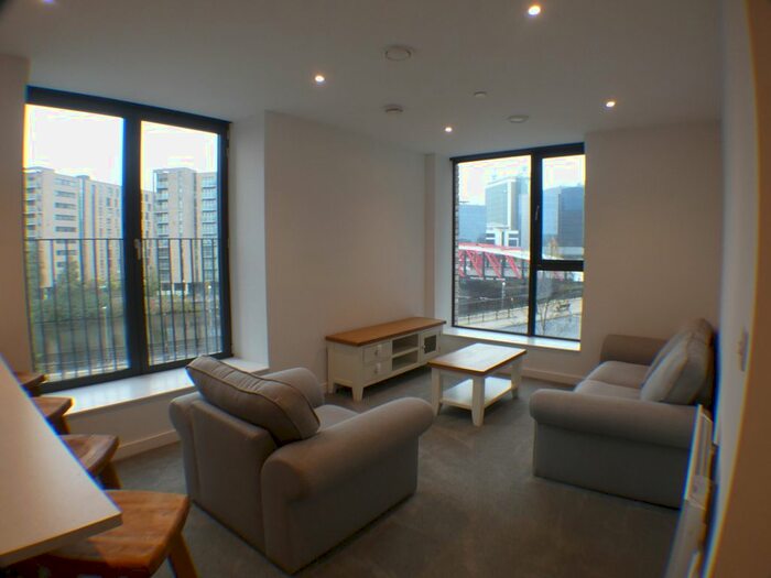 2 Bedroom Flat To Rent In Wharf End, Trafford Park, Manchester, M17