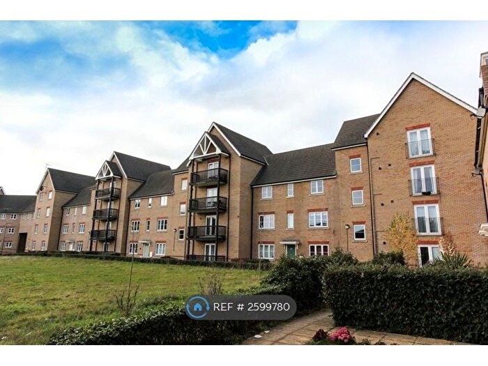 2 Bedroom Flat To Rent In Bruff Road, Ipswich, IP2