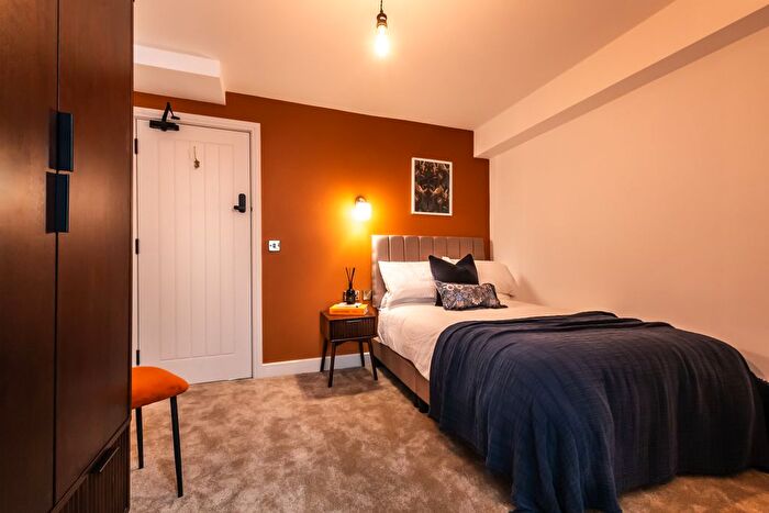 1 Bedroom Studio To Rent In Room, Upper Boundary, DE22