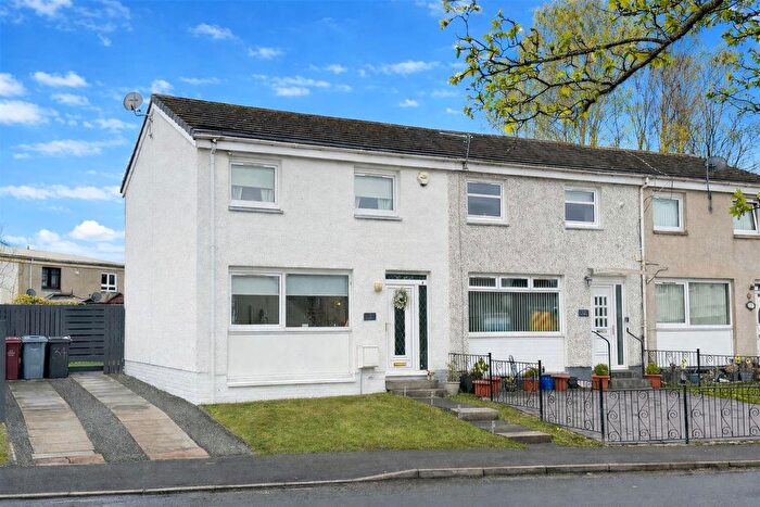 2 Bedroom End Terrace House For Sale In Hume Drive, Bothwell, Glasgow, G71