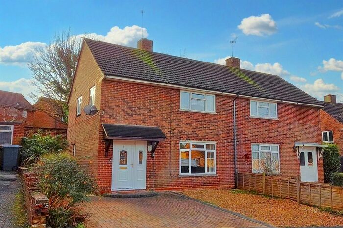 3 Bedroom Semi-Detached House For Sale In Winnall, SO23