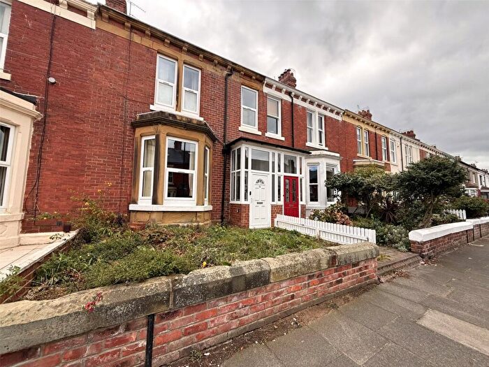 1 Bedroom Terraced House To Rent In Roxburgh Terrace, Whitley Bay, Whitley Bay, NE26