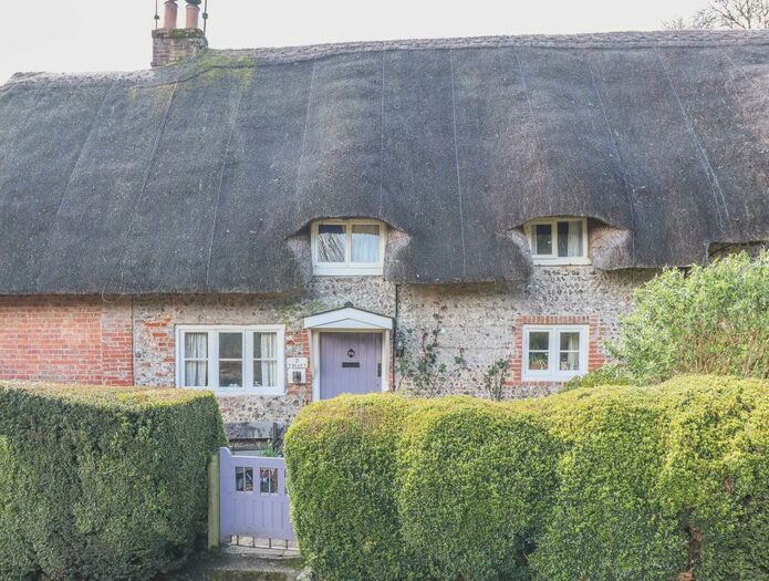 2 Bedroom Cottage For Sale In Chute Cadley, Near Andover, Wiltshire, SP11