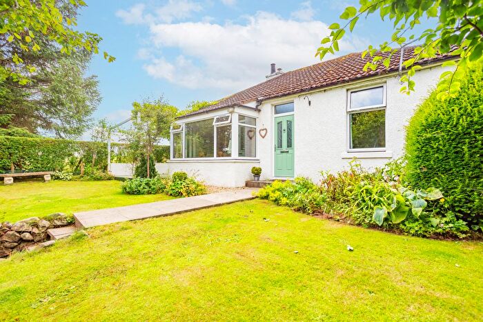 3 Bedroom Detached Bungalow For Sale In Islesteps, Dumfries, DG2