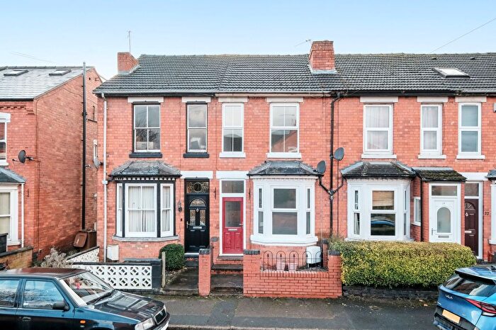 3 Bedroom Terraced House For Sale In Hopton Street, Worcester, WR2