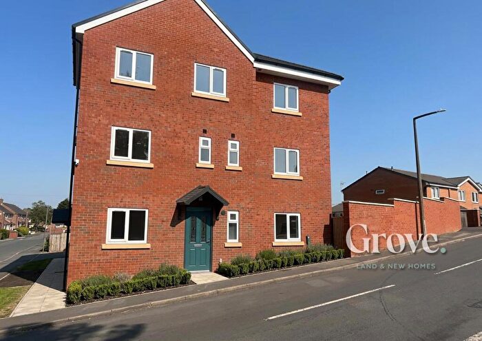 4 Bedroom Semi-Detached House For Sale In Plot Peartree Lane, Cradley Heath, B64