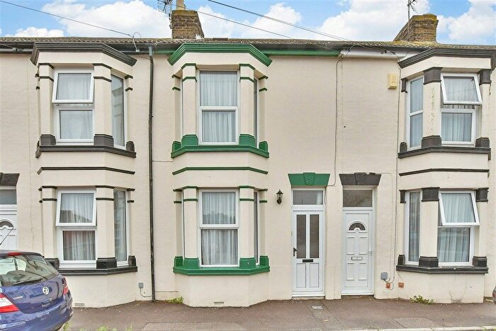3 Bedroom Terraced House For Sale In Richmond Street, Sheerness, Kent, ME12