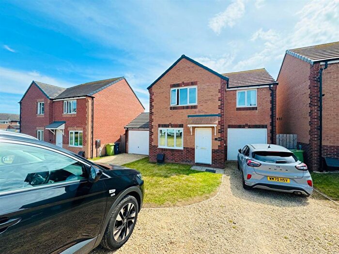 3 Bedroom Property For Sale In Bonica Close, Hetton Le Hole, Houghton Le Spring, DH5