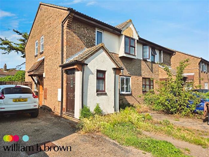 1 Bedroom Property To Rent In Shelley Place, Tilbury, RM18