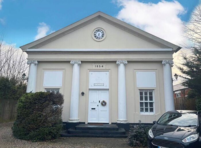 1 Bedroom Apartment For Sale In Chapel Hill, Stansted, CM24