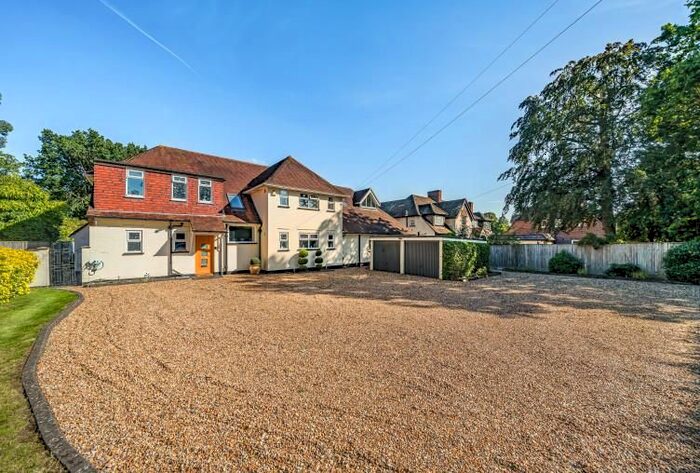 6 Bedroom Detached House To Rent In Park Road, Camberley, Surrey, GU15