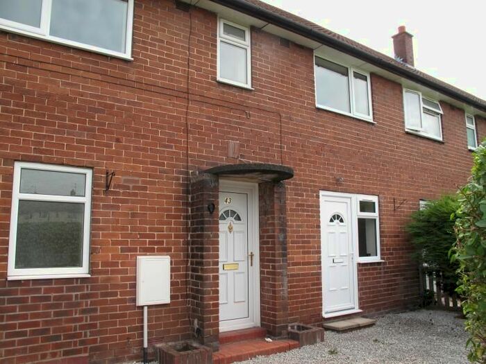 1 Bedroom Flat To Rent In A, Woolston Avenue, Congleton, CW12