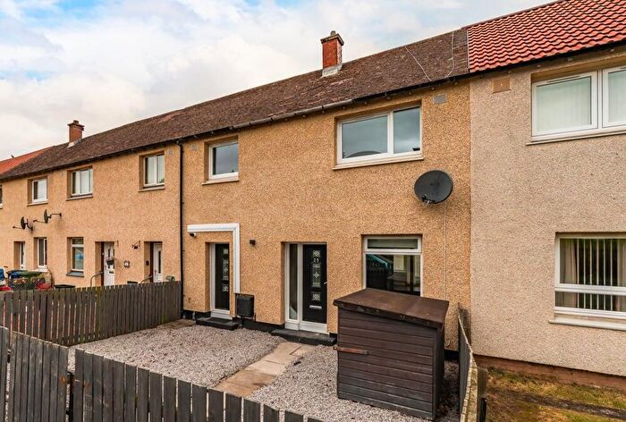 3 Bedroom Terraced House For Sale In Oak Crescent, Mayfield, Dalkeith, EH22