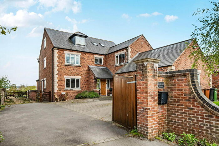 6 Bedroom Detached House For Sale In Melton Road, Long Clawson, LE14