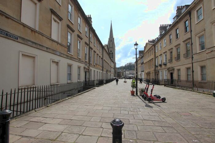 Studio To Rent In Duke Street, Bath, BA2