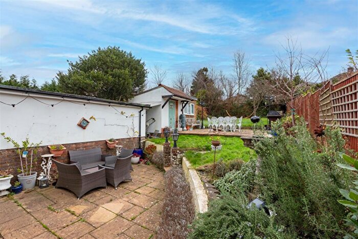 3 Bedroom Semi Detached Bungalow For Sale In Braybon Avenue, Brighton, BN1