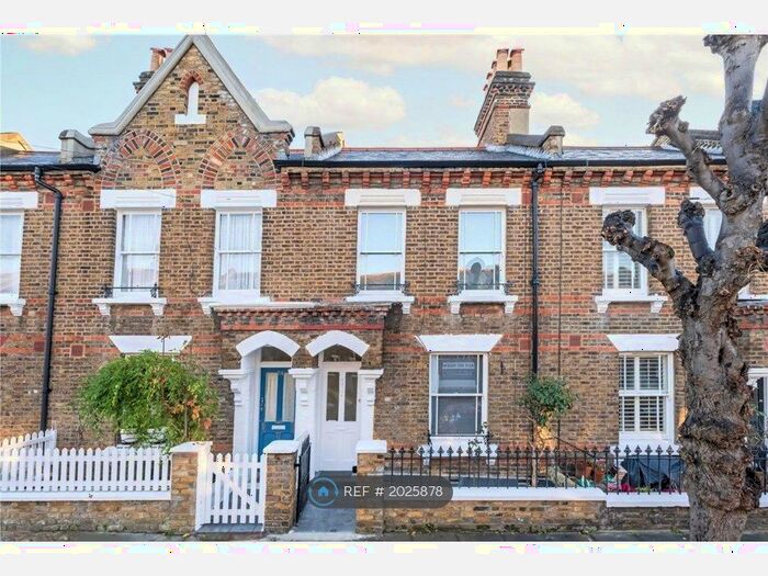 2 Bedroom Terraced House To Rent In Barfett Street, London, W10