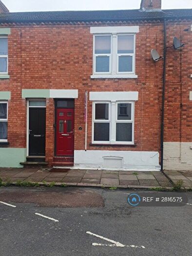 2 Bedroom Terraced House To Rent In Victoria Gardens, Northampton, NN1