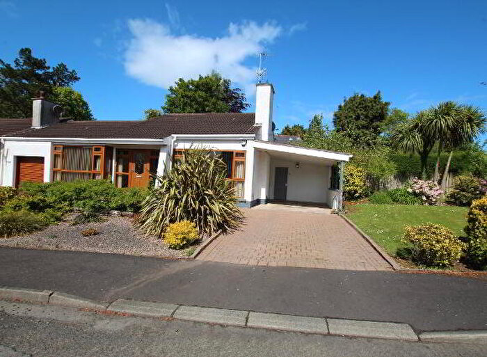 3 Bedroom End Of Terrace House For Sale In Parkfield, Crumlin, BT29