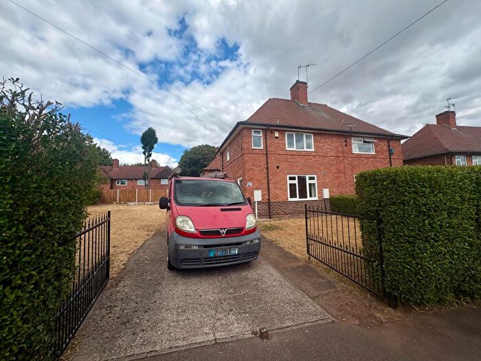 3 Bedroom End Of Terrace House To Rent In Tilbury Rise, Cinderhill, NG8