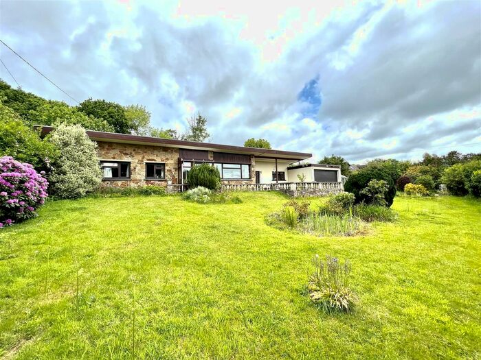 3 Bedroom Detached Bungalow For Sale In Parkhouse, Trelleck, Monmouth, NP25