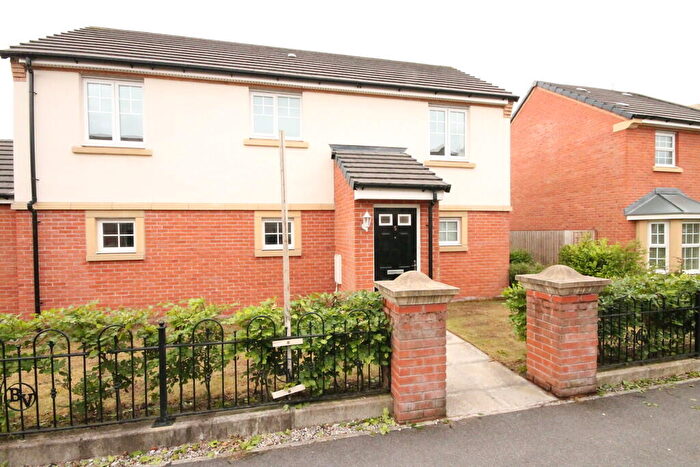 2 Bedroom Coach House To Rent In Grenadier Walk, Buckshaw Village, PR7