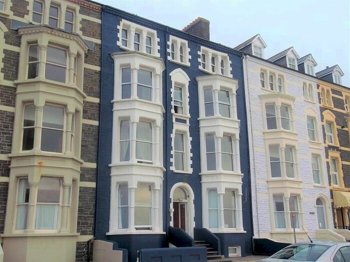4 Bedroom Flat To Rent In Victoria Terrace, Aberystwyth, SY23