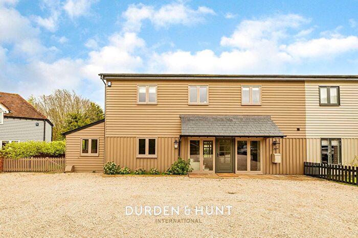 5 Bedroom Semi-Detached House For Sale In Dunmow Road, Hatfield Heath, CM22