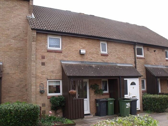 2 Bedroom Maisonette To Rent In Kilham, Orton Goldhay, Peterborough, PE2