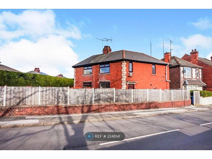 2 Bedroom Semi-Detached House To Rent In Gateford Road, Worksop, S81