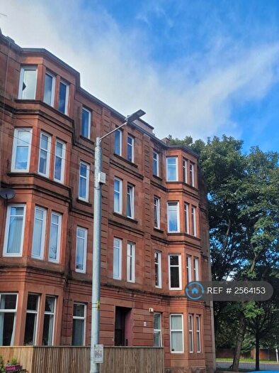 2 Bedroom Flat To Rent In Merrick Gardens, Glasgow, G51