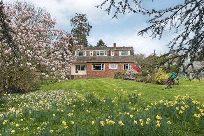 3 Bedroom Detached House For Sale In Church Road, Lympstone, Exmouth, EX8