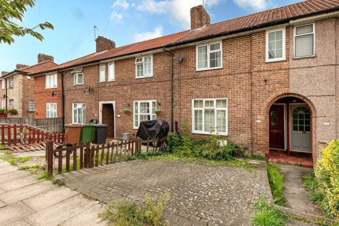 2 Bedroom Terraced House For Sale In Glenbow Road, Bromley, Kent, BR1