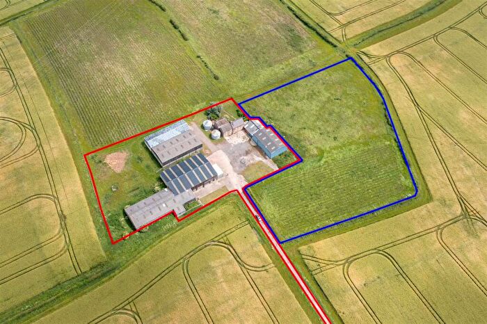 5 Bedroom Farm House For Sale In Lodge Farm, New Houghton, NG19
