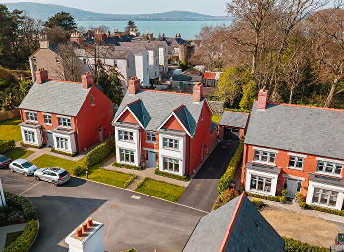 5 Bedroom Detached House For Sale In Martello Gate, Holywood, BT18
