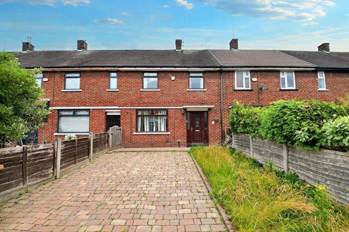 3 Bedroom Terraced House For Sale In Seedley View Road, Salford, M6