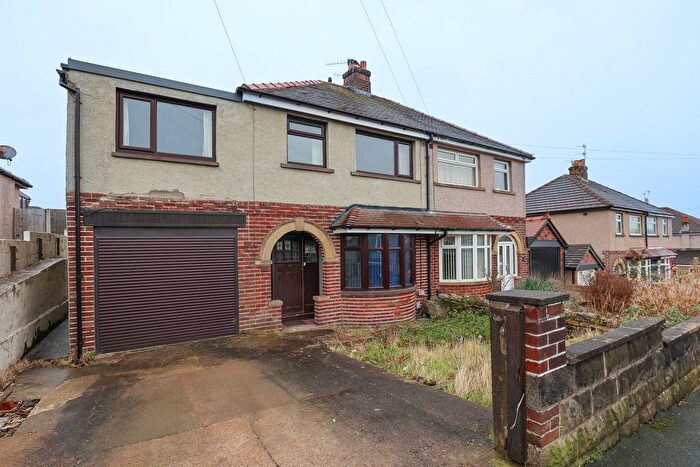 4 Bedroom Semi-Detached House For Sale In Burton Avenue, Scale Hall, Lancaster, LA1