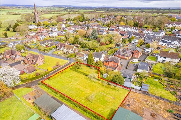 3 Bedroom Land For Sale In Back Lane, Weobley, Hereford, HR4