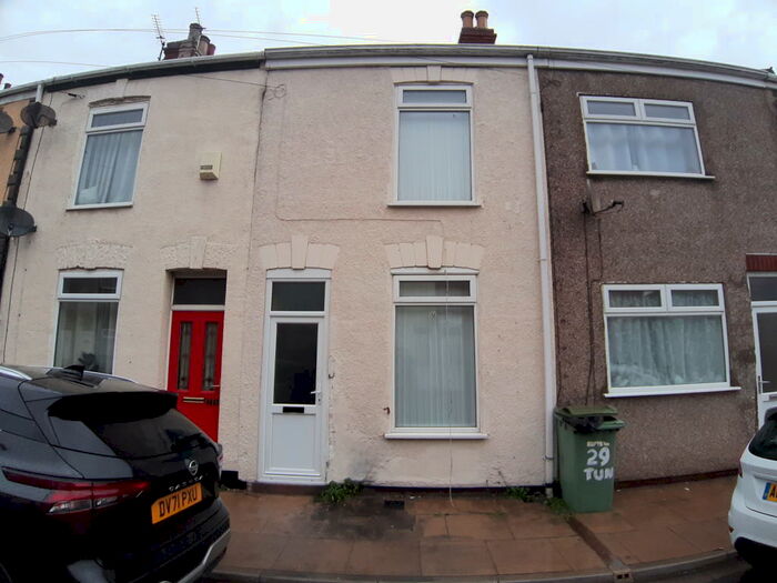 3 Bedroom Terraced House To Rent In Tunnard St, Grimsby, DN32