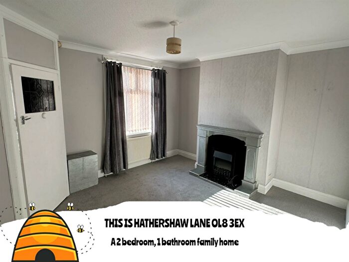 2 Bedroom Terraced House To Rent In Hathershaw Lane Oldham, OL8