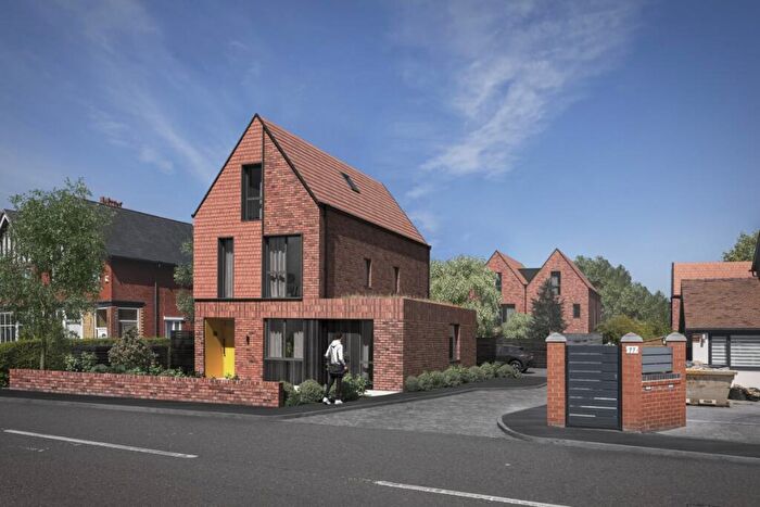 4 Bedroom Detached House For Sale In Mile End Lane, Stockport, SK2